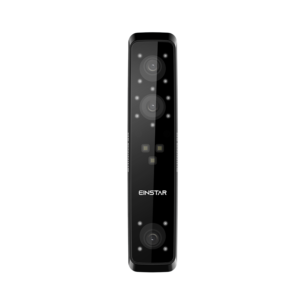 EINSTAR 3d scanner front view